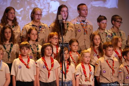 Kamniški taborniki so praznovali okrogli jubilej (7)